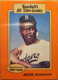 Jackie Robinson