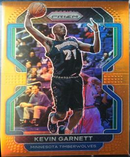 Kevin Garnett