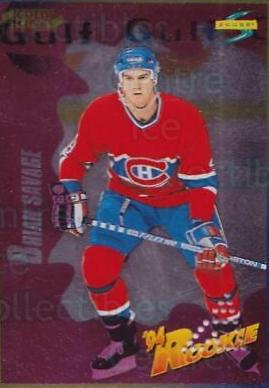 Brian Savage [Gold Line Punched] #230
