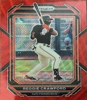 Reggie Crawford