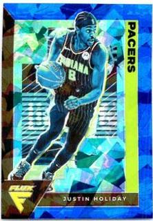 Justin Holiday
