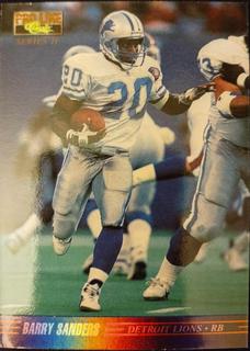 Barry Sanders