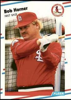 Bob Horner