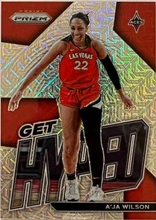 A'ja Wilson