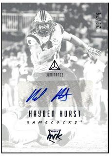 Hayden Hurst