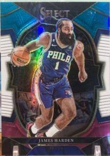 James Harden