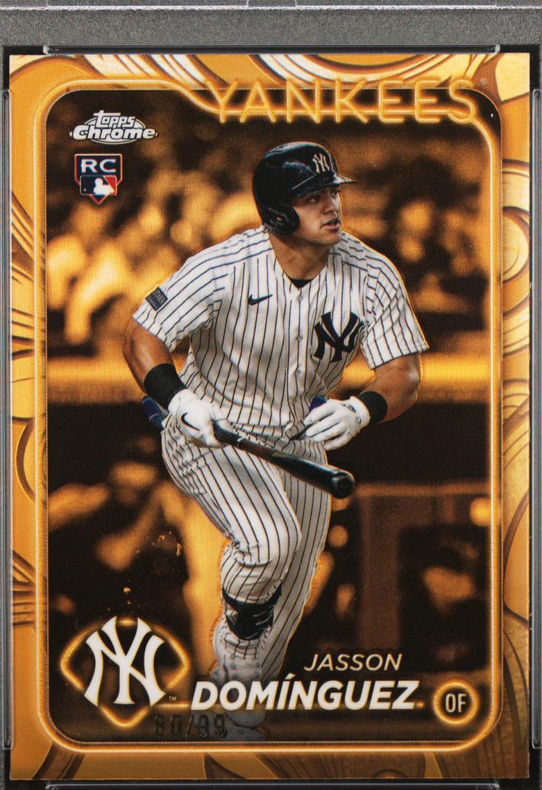Jasson Dominguez #89