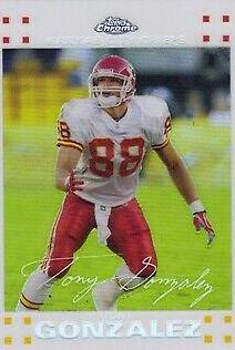 Tony Gonzalez