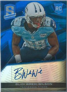 Blidi Wreh Wilson