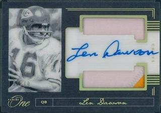 Len Dawson