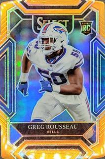 Greg Rousseau
