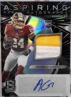 Antonio Gibson