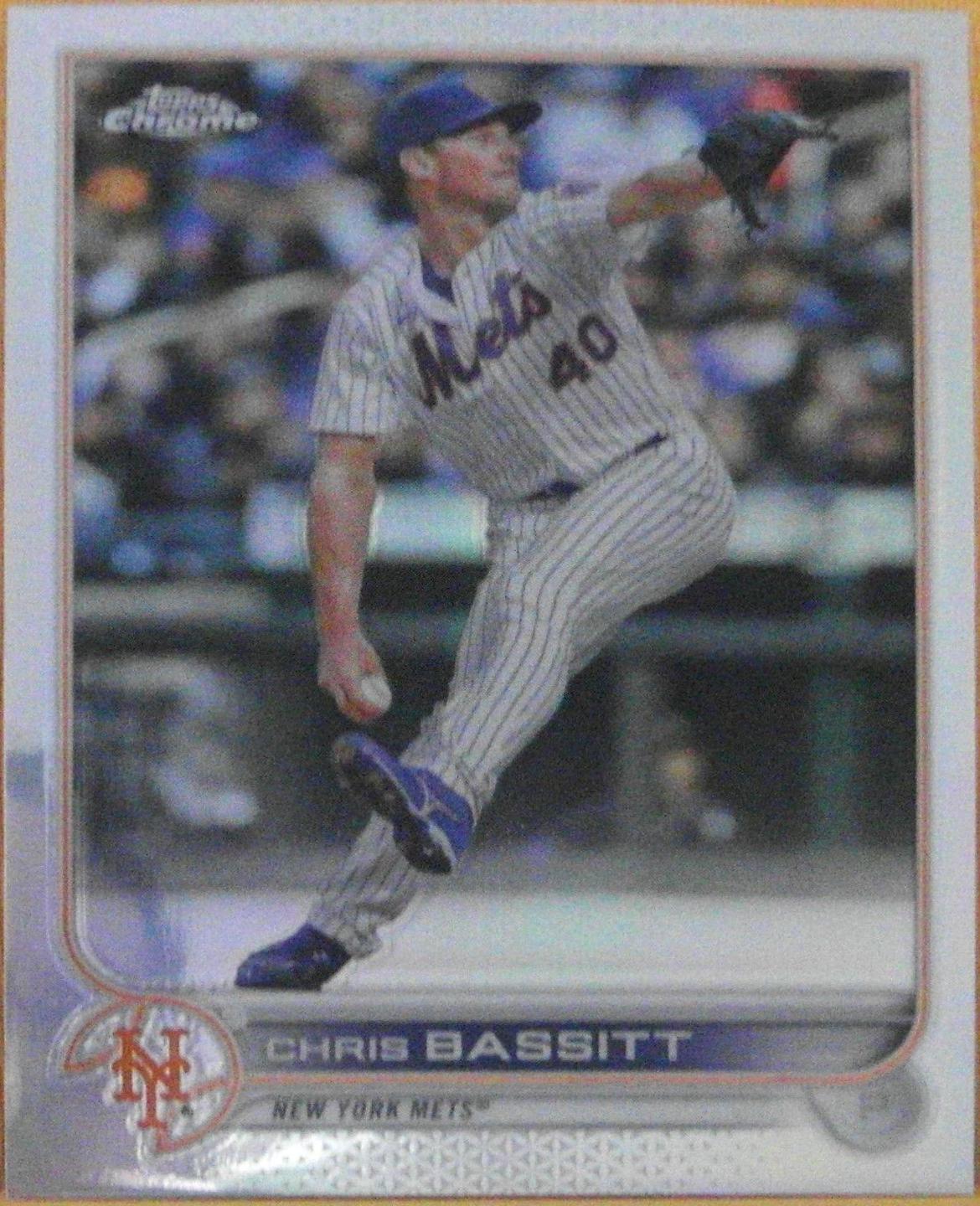 Chris Bassitt [Refractor] #USC179