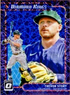 Trevor Story