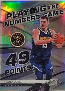 Nikola Jokic
