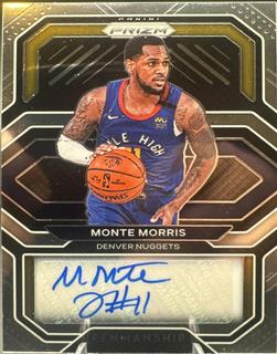 Monte Morris