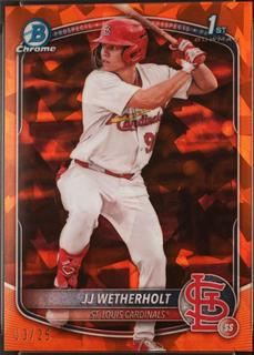 JJ Wetherholt