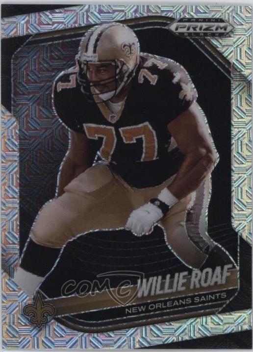 Willie Roaf [Mojo] #96