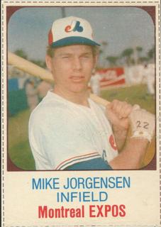 Mike Jorgensen