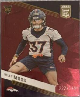 Riley Moss
