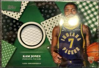 Kam Jones