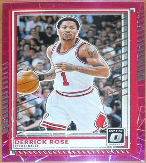 Derrick Rose