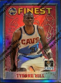 Tyrone Hill