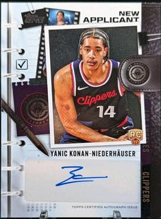 Yanic Konan-Niederhauser