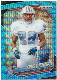 Cris Dishman