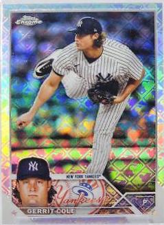 Gerrit Cole [Logofractor] #213