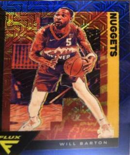 Will Barton