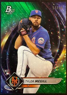 Tylor Megill