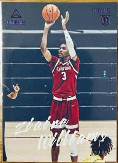 Ziaire Williams