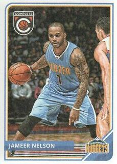 Jameer Nelson