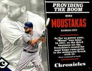 Mike Moustakas