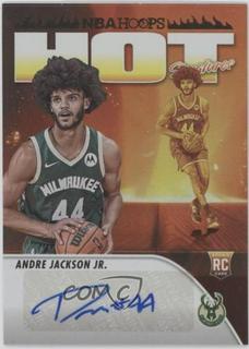 Andre Jackson Jr.