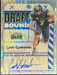 Cody Schrader