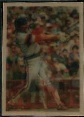 Kittle, Fisk, Seaver #67 1986 Sportflics Baseball
