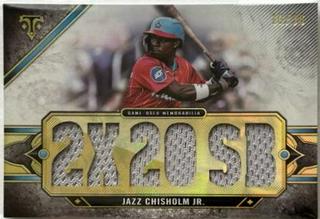 Jazz Chisholm Jr.