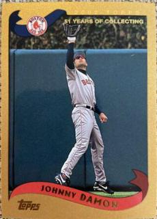 Johnny Damon