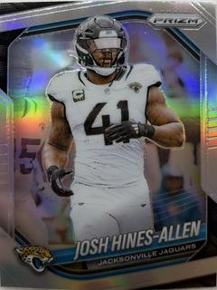 Josh Hines-Allen