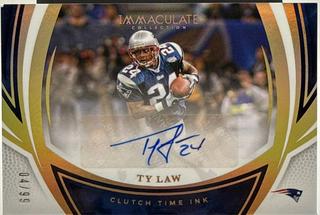 Ty Law