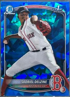 Sadbiel Delzine