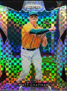 Matt Chapman