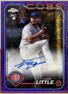 Luke Little