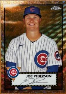 Joc Pederson