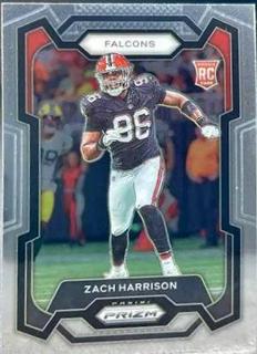 Zach Harrison