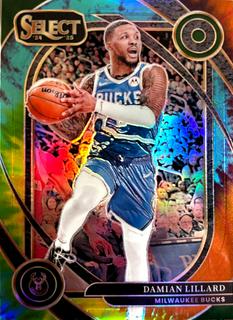 Damian Lillard