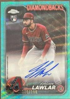 Jordan Lawlar