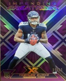 Treylon Burks
